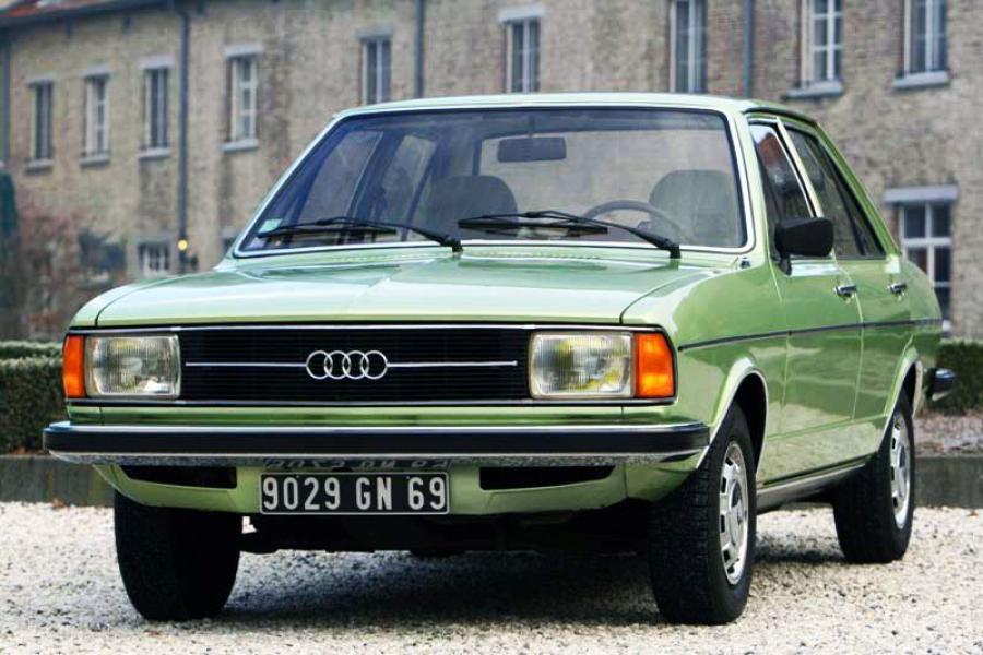  Audi 80 GLS (B1) 1976 года  (фото 5 из 11)